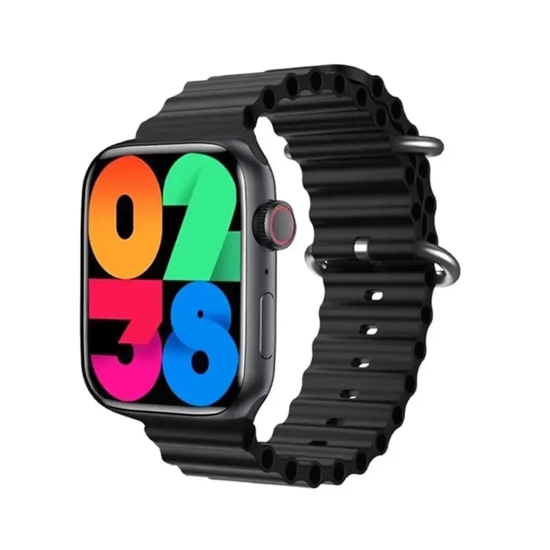 ساعت هوشمند طرح اپل واچ مدل Keqiwear KW2 Max