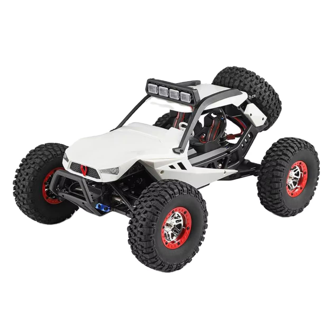 ماشین کنترلی Wltoys 12429 — تصویر ۷