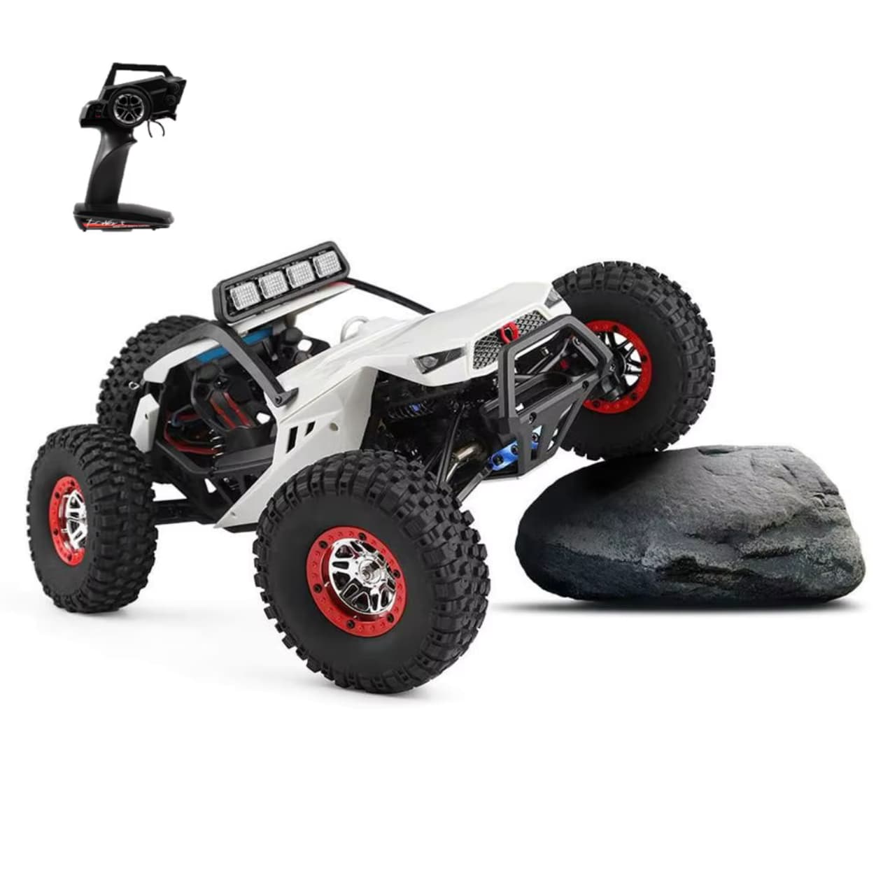 ماشین کنترلی Wltoys 12429 — تصویر ۱۱