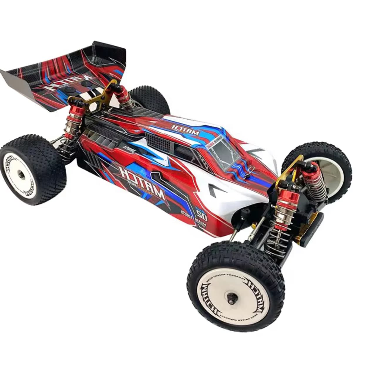 ماشین کنترلی wltoys 104001 — تصویر ۹
