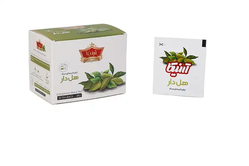چای سیاه هل دار — تصویر ۲