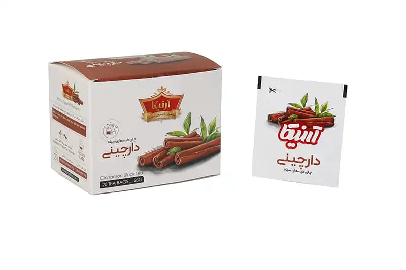 چای سیاه دارچینی — تصویر ۵