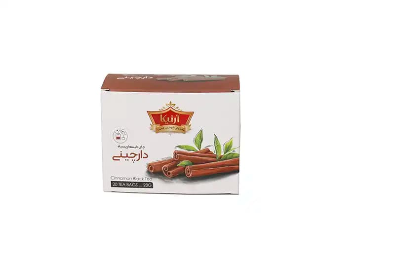 چای سیاه دارچینی — تصویر ۳