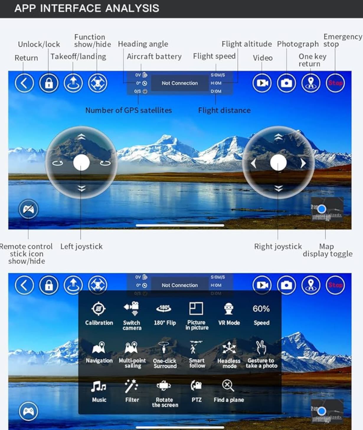 کوادکوپتر L500 Pro — تصویر ۴