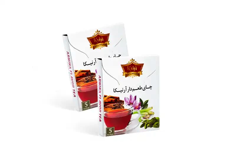 چای کیسه ای 5 عددی — تصویر ۴