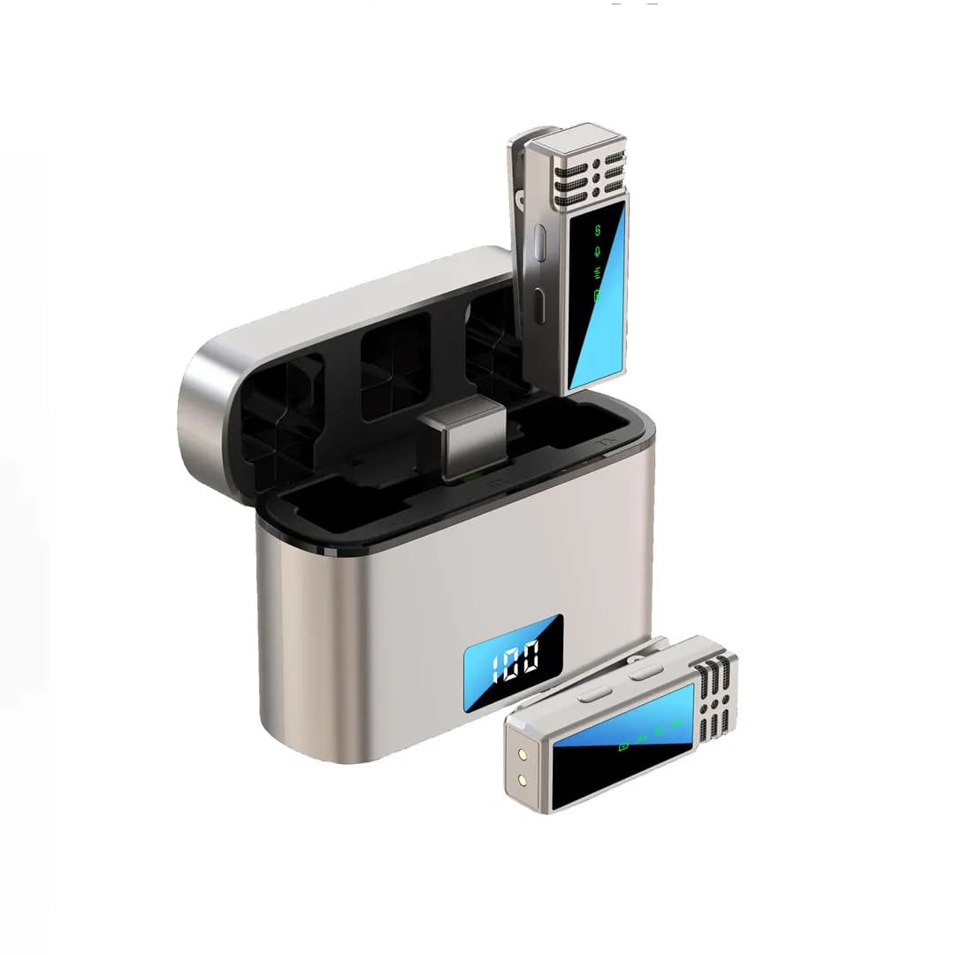میکروفون بی سیم جیماری مدل Jmary MW-15 — تصویر ۵