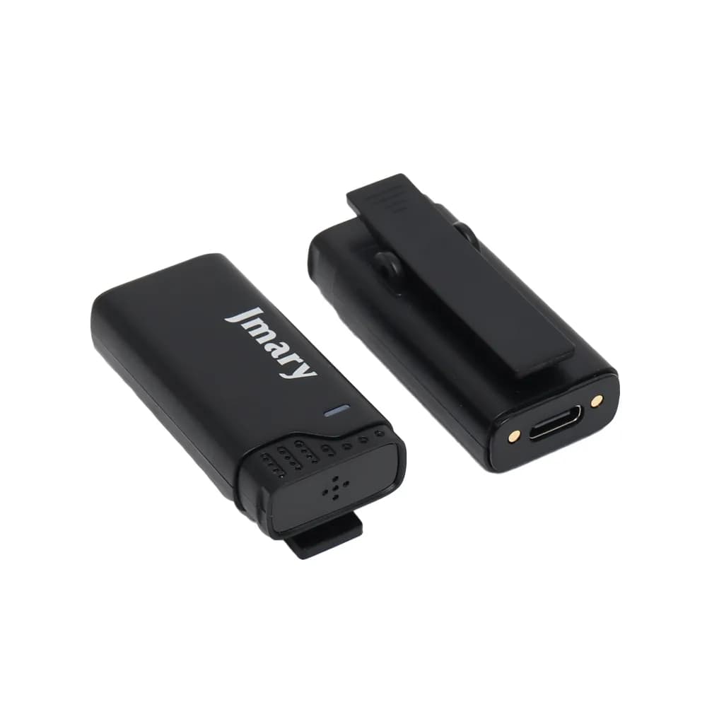 میکروفون بی سیم جیماری مدل Jmary MW-16 Dual — تصویر ۷