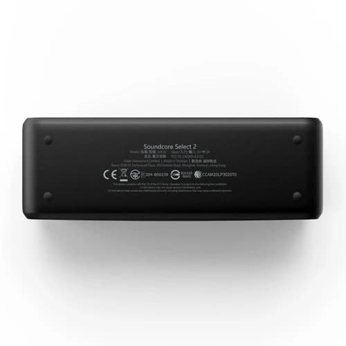 اسپیکر بلوتوث انکر مدل Anker Soundcore Select 2 — تصویر ۴