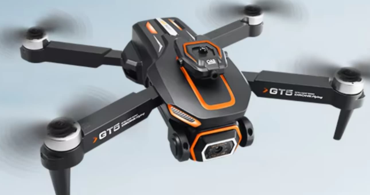 کوادکوپتر GT5 MAX — تصویر ۲