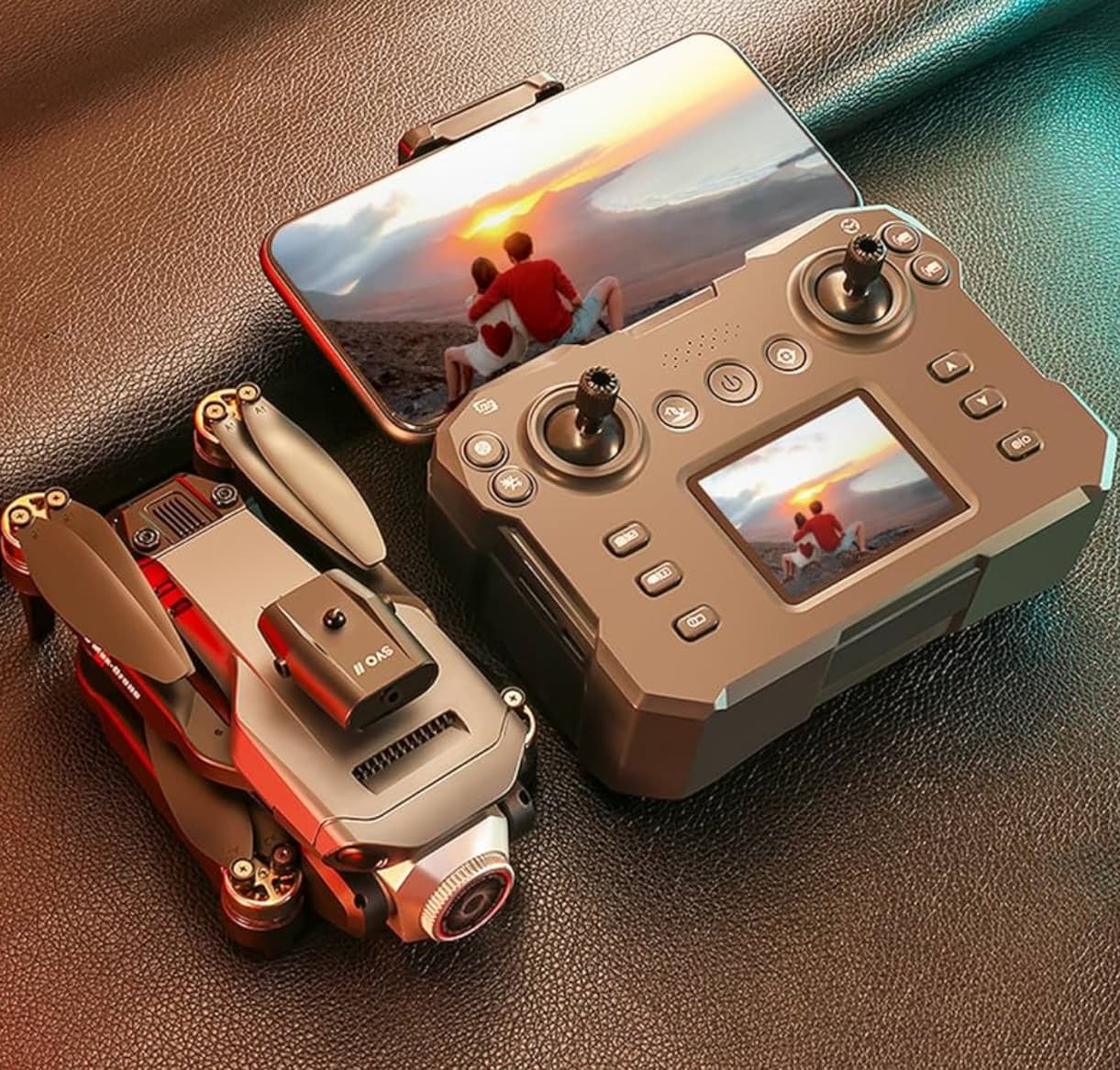 کواد کوپتر K6 MAX — تصویر ۴