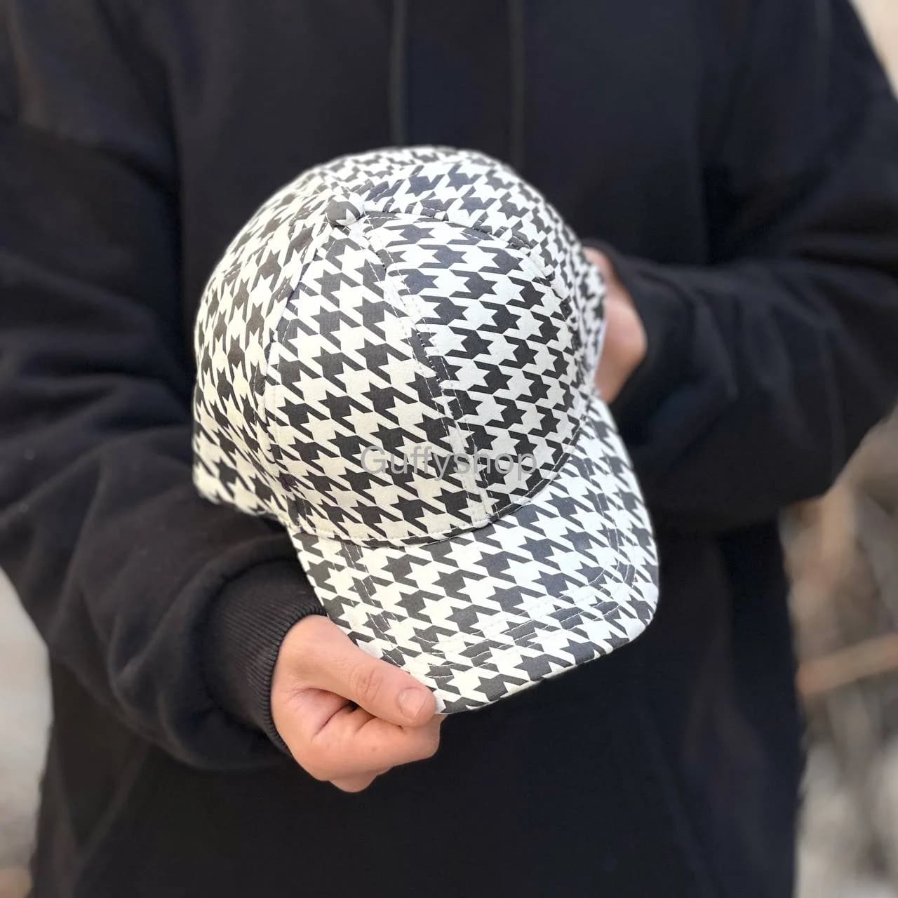 کلاه کپ پیچازی — تصویر ۴