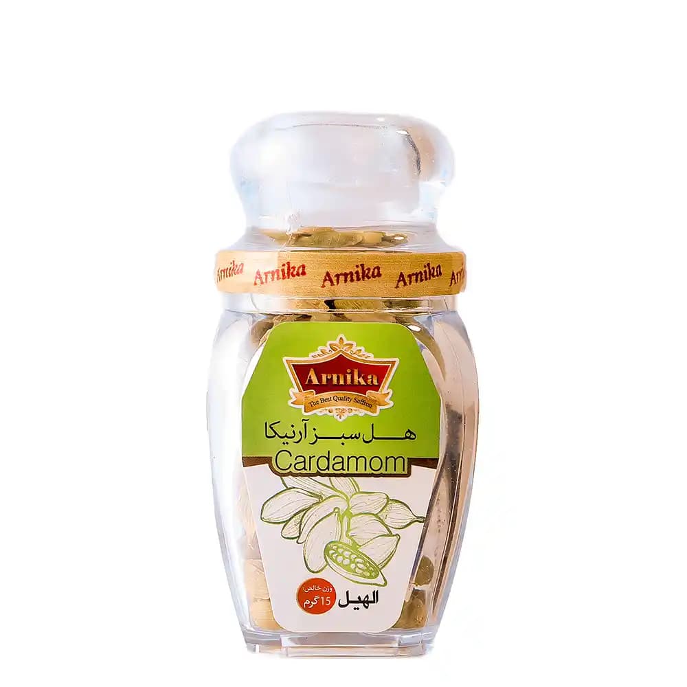 هل سبز 15 گرمی