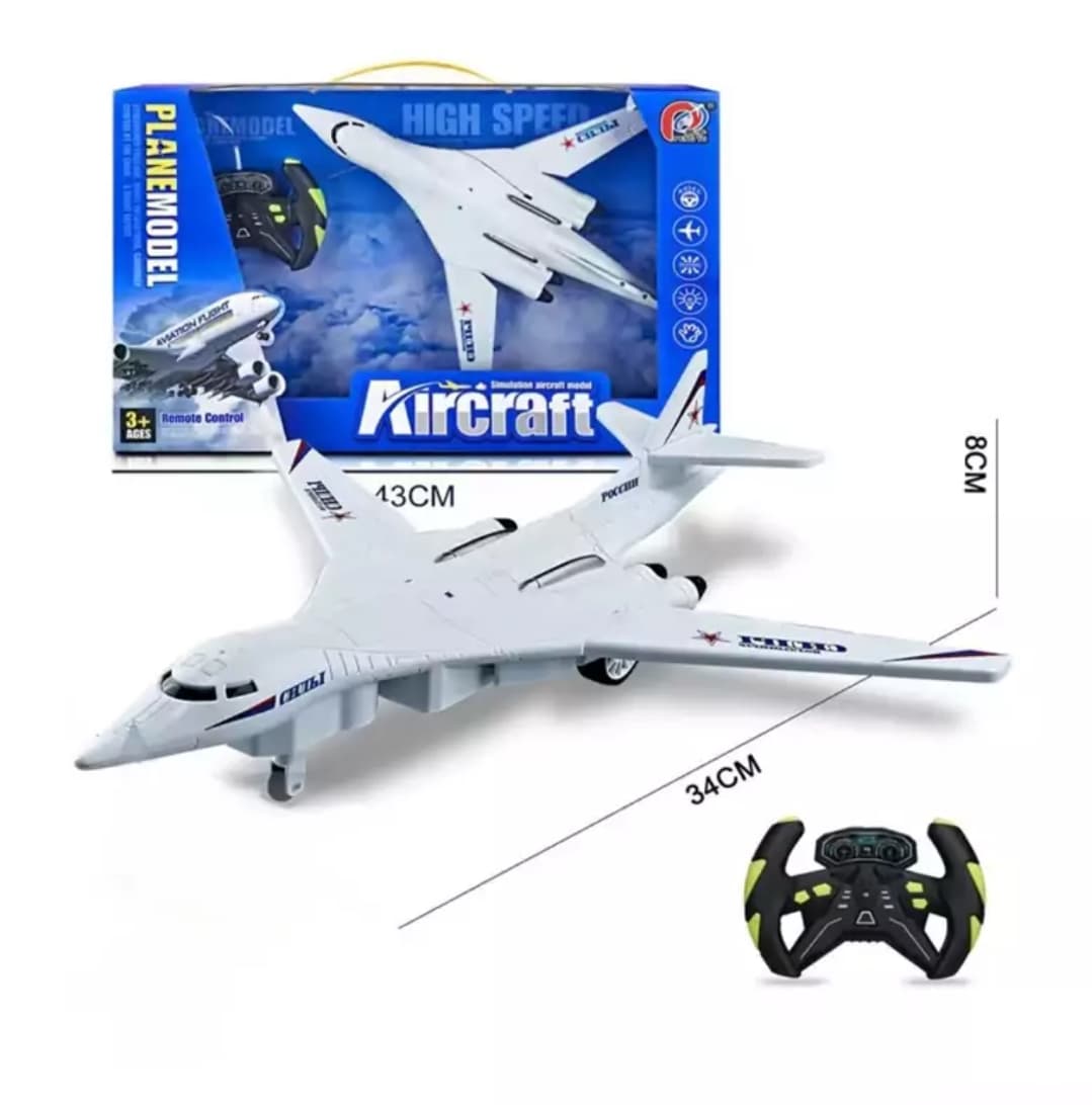 هواپیما کنترلی PLANE MODEL — تصویر ۲