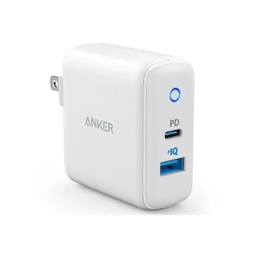 شارژر دیواری 20 وات انکر مدل Anker B2348 — تصویر ۱۲