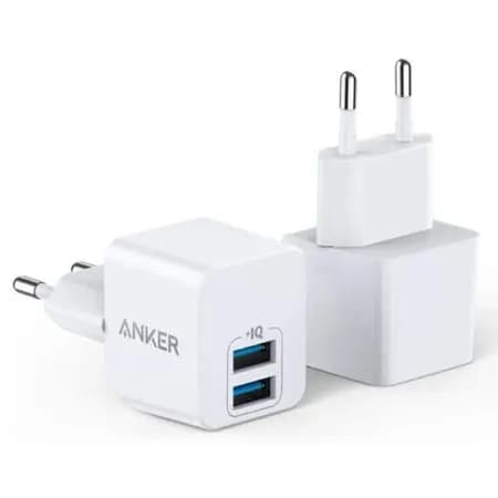 شارژر دیواری 20 وات انکر مدل Anker B2348 — تصویر ۱۱