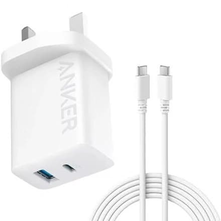 شارژر دیواری 20 وات انکر مدل Anker B2348 — تصویر ۱۰