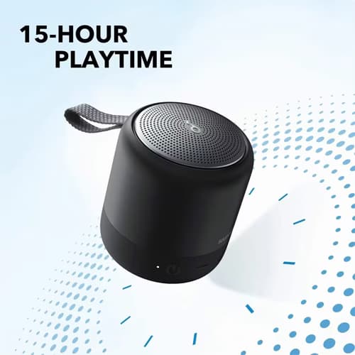 اسپیکر بلوتوث انکر مدل Anker Soundcore Mini 3 Pro — تصویر ۷
