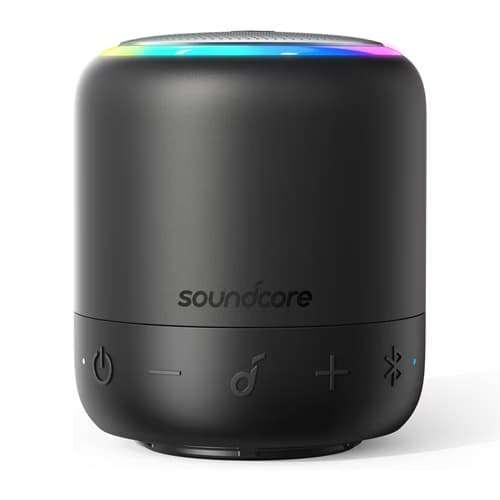 اسپیکر بلوتوث انکر مدل Anker Soundcore Mini 3 Pro — تصویر ۲