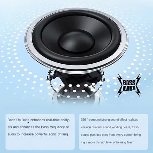 اسپیکر بلوتوث انکر مدل Anker Soundcore Mini 3 Pro — تصویر ۴