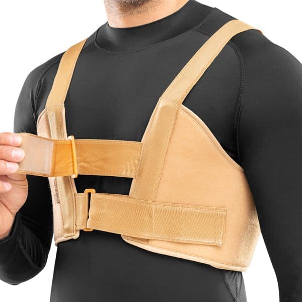 نگه دارنده قفسه سینه سما طب پاکان کد 6028 — تصویر ۴