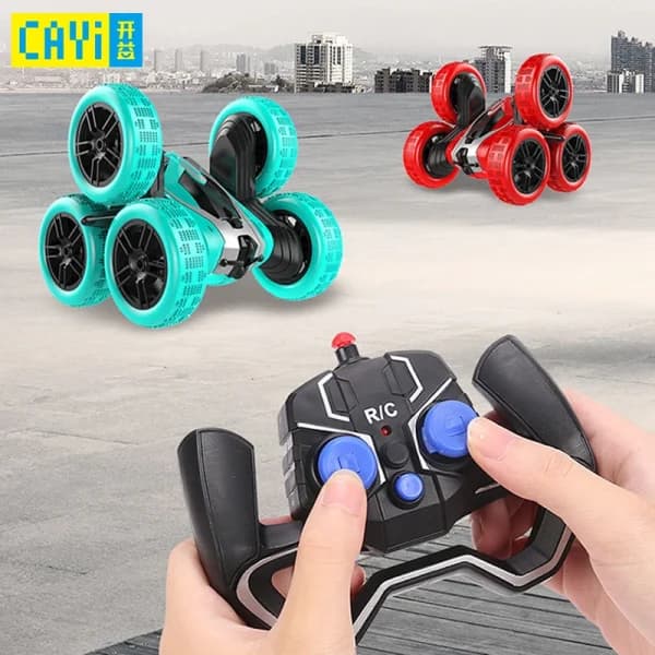 ماشین کنترلی STUNT 6 WHEEL — تصویر ۱۰