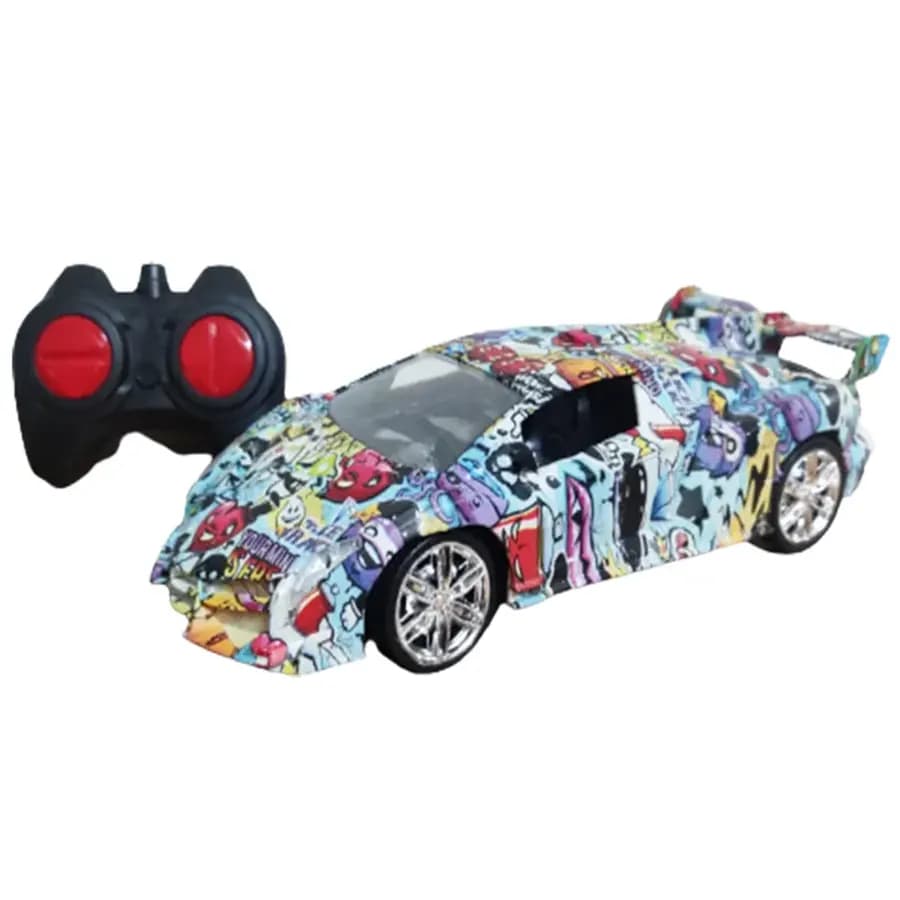 ماشین کنترلی GRAFITTY LAMBO — تصویر ۹