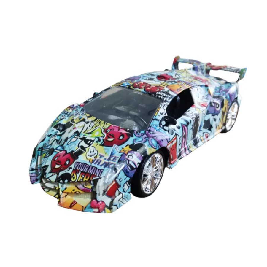 ماشین کنترلی GRAFITTY LAMBO — تصویر ۱۱