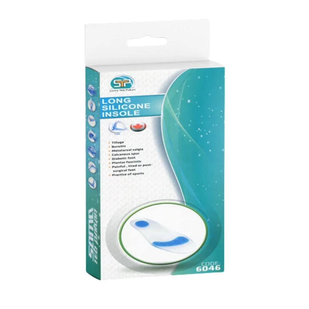 کفی سیلیکونی سما طب پاکان کد 6046 — تصویر ۱۱