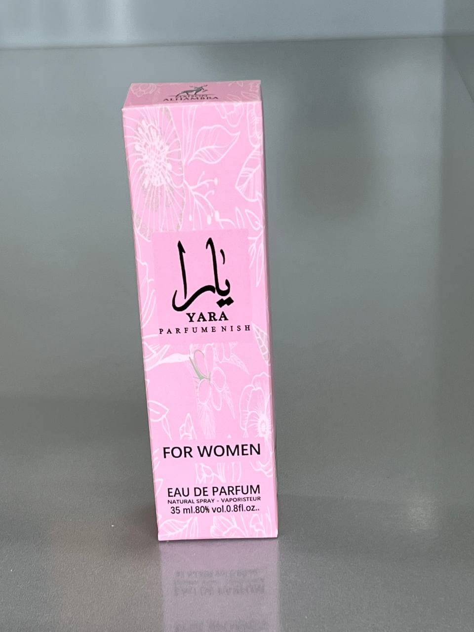 عطر یارا صورتی (Yara) الحمبرا