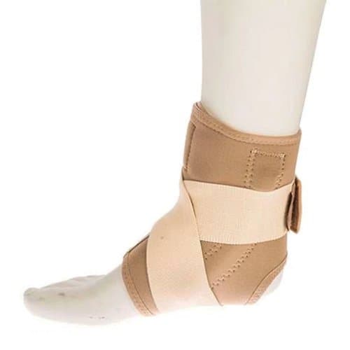 قوزک بند آتل دار نئوپرن (طرح جدید) سما طب پاکان کد 6047 — تصویر ۵