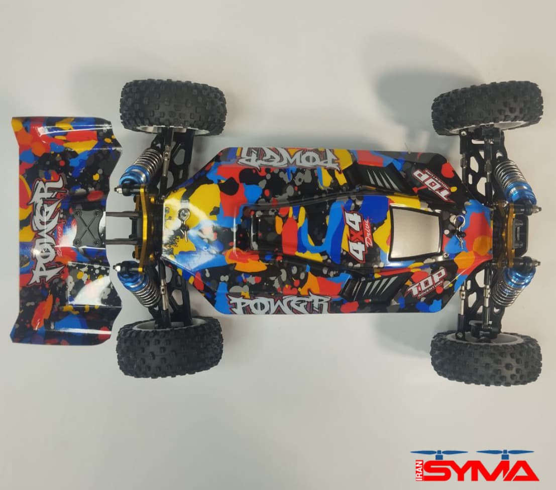 ماشین کنترلی POWER 75 RACING — تصویر ۸