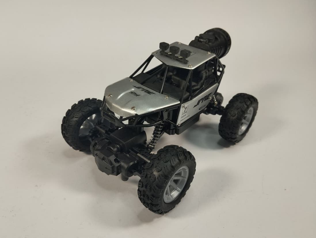 ماشین کنترلی ROCK CRAWLER SMOKE 2 — تصویر ۲