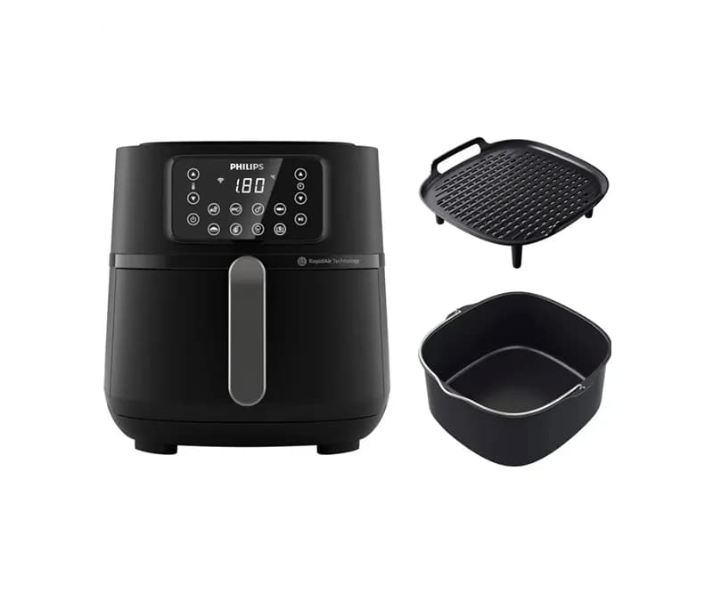 سرخ کن بدون روغن فیلیپس مدل HD9285 ظرفیت ۷.۲ لیتری — تصویر ۱۰
