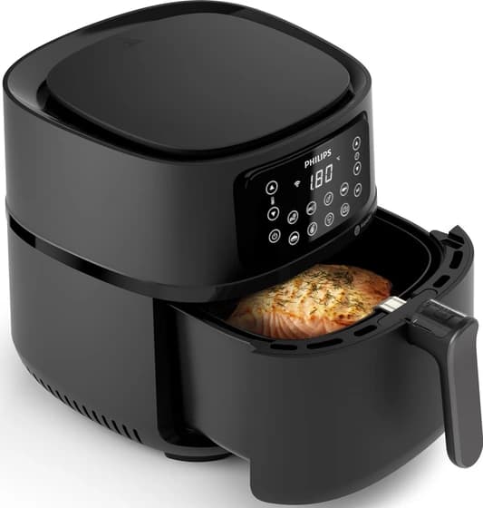 سرخ کن بدون روغن فیلیپس مدل HD9285 ظرفیت ۷.۲ لیتری — تصویر ۸