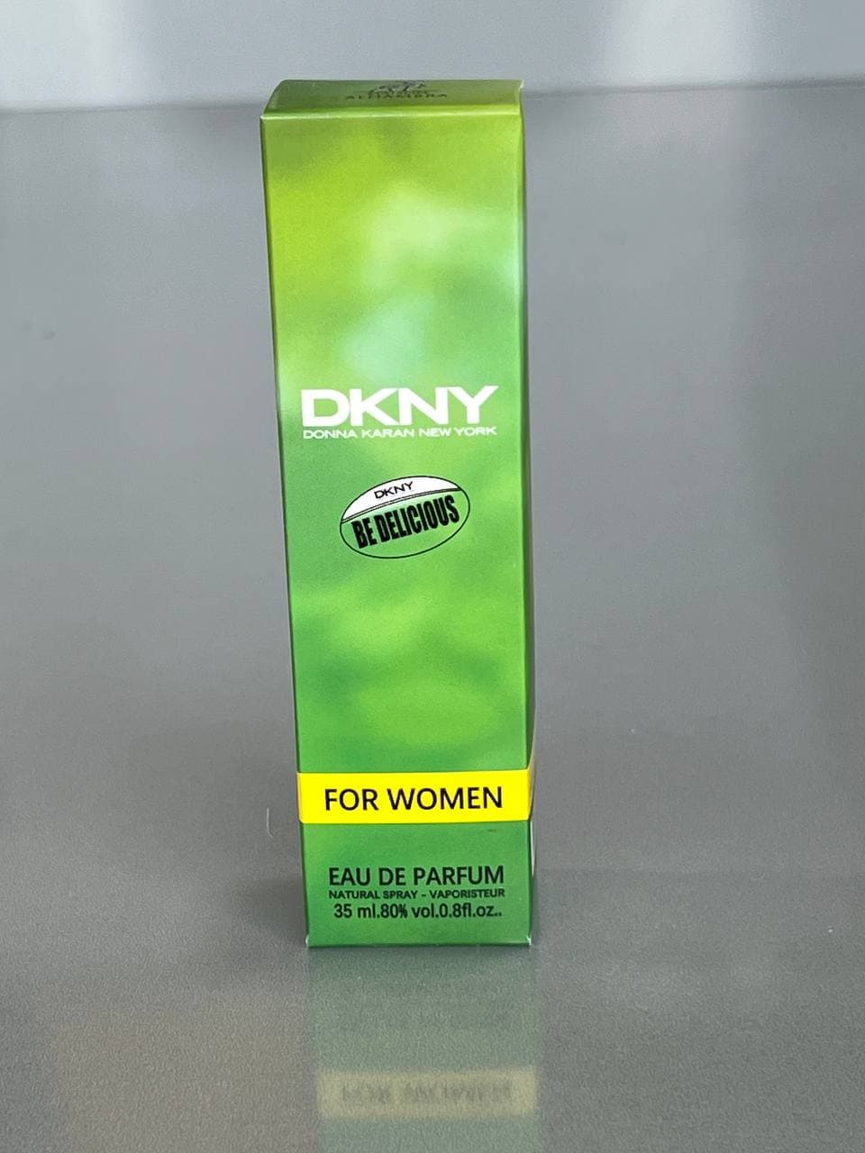 عطر جیبی DKNY Be Delicious میسون الحمبرا