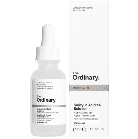 سرم ضد جوش سالیسیلیک اسید 2% سلوشن اوردینری(اصل) The Ordinary Salicylic Acid 2% Solution