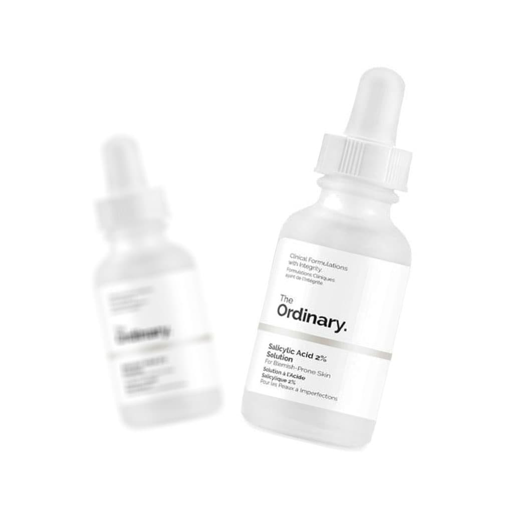 سرم ضد جوش سالیسیلیک اسید 2% سلوشن اوردینری(اصل) The Ordinary Salicylic Acid 2% Solution — تصویر ۲