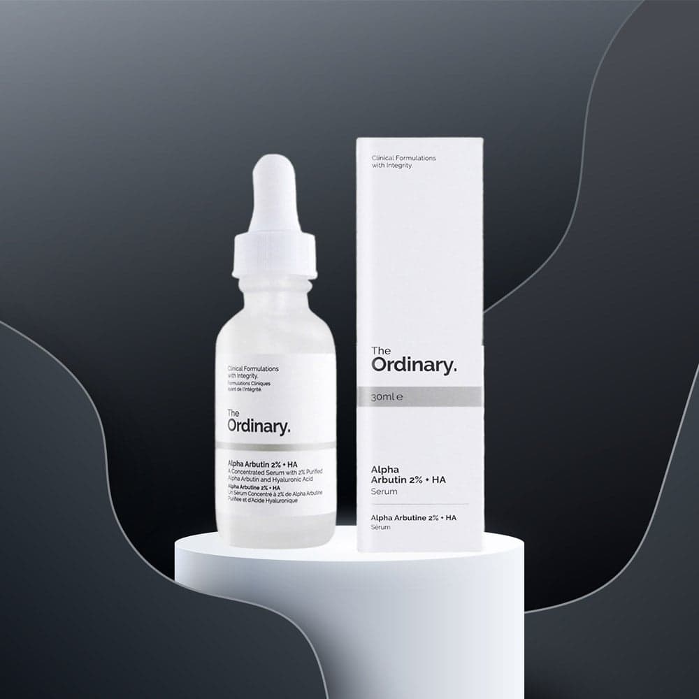 سرم آلفا آربوتین 2% + هیالورونیک اسید اوردینری(اصل) 30ML| The Ordinary Alpha Arbutin 2% + HA — تصویر ۶