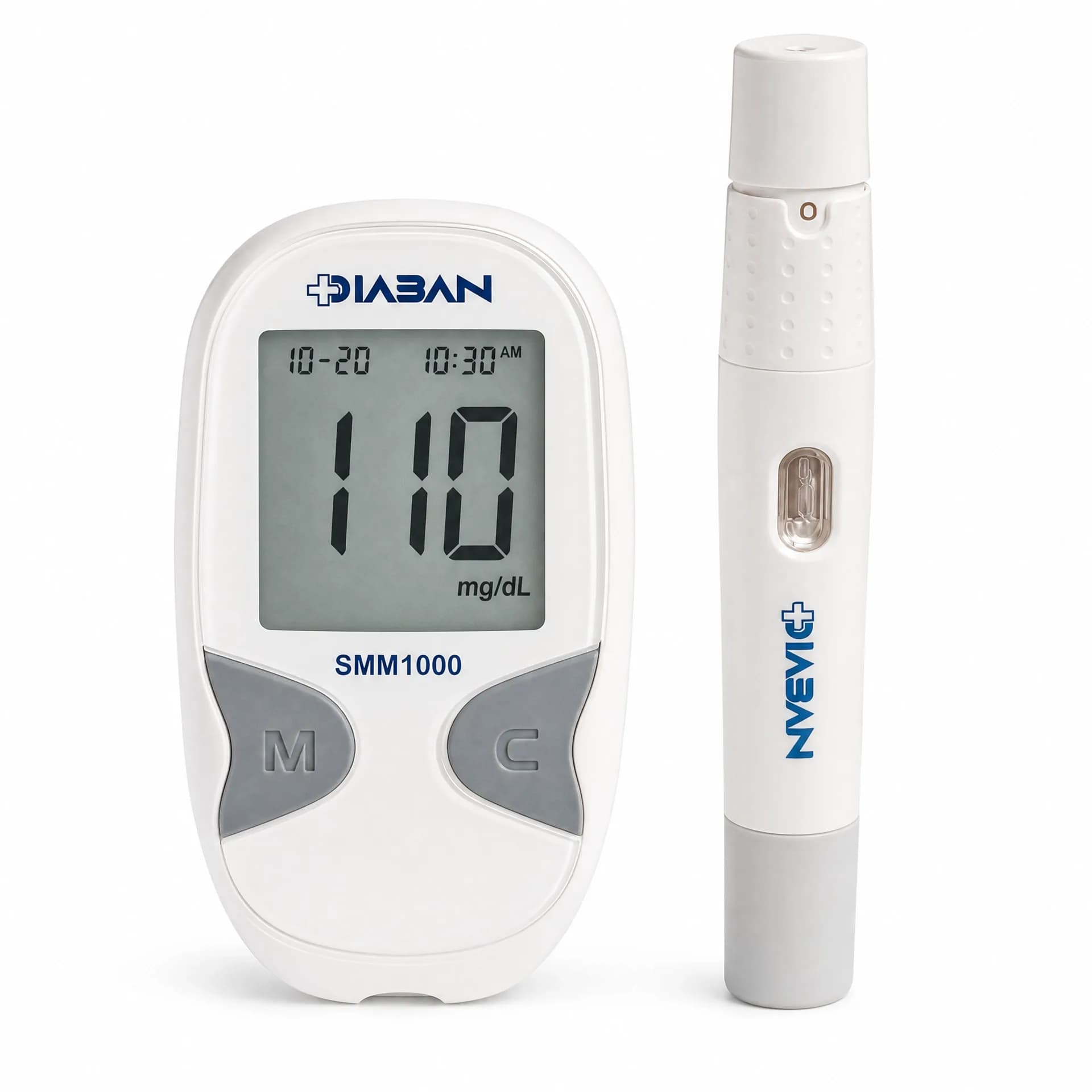 دستگاه تست قند خون دیابان مدل SMM1000 — تصویر ۱۲