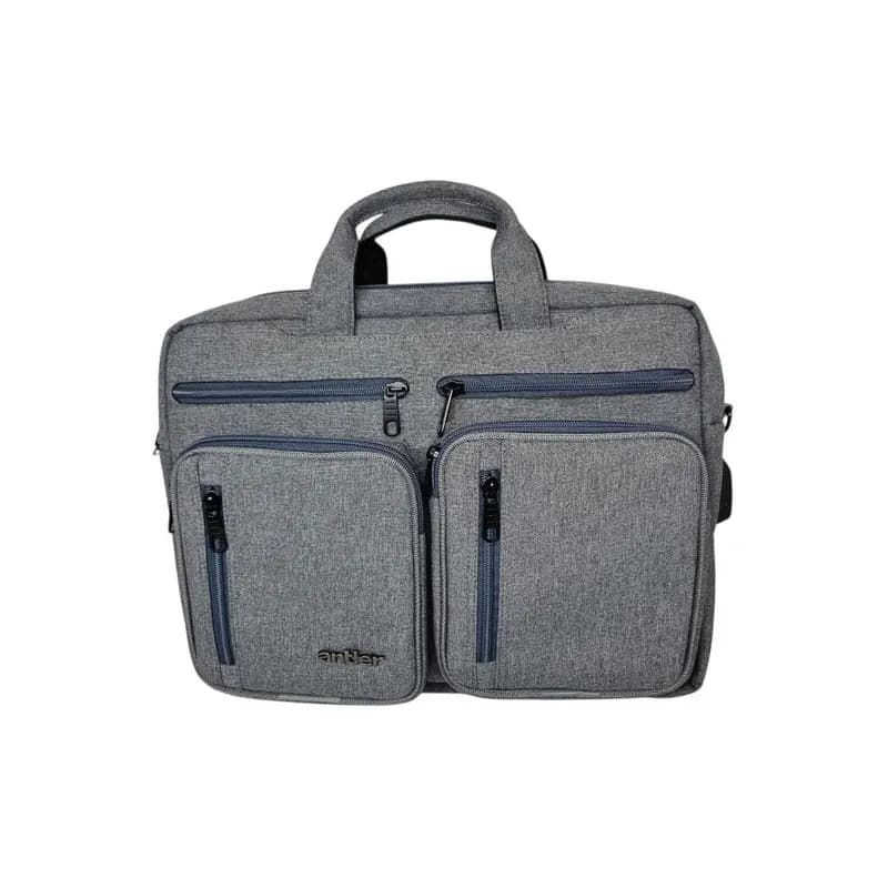 کیف دستی و کوله پشتی لپ تاپ 15 اینچ انتلر مدل 506 Antler Backpack