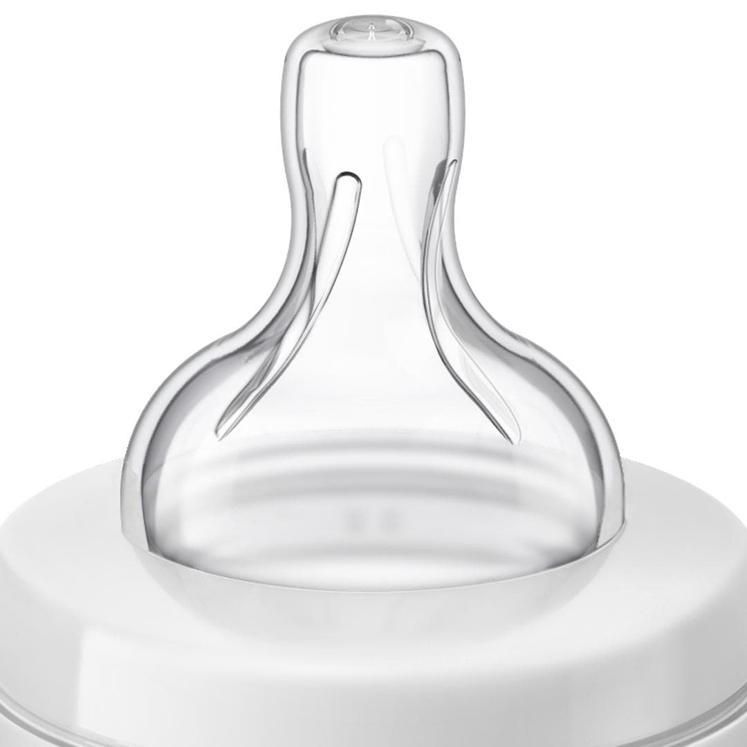 شیشه شیر کلاسیک ۲۶۰ میلی‌لیتر فیلیپس اونت PHILIPS AVENT سری AntiColic — تصویر ۴