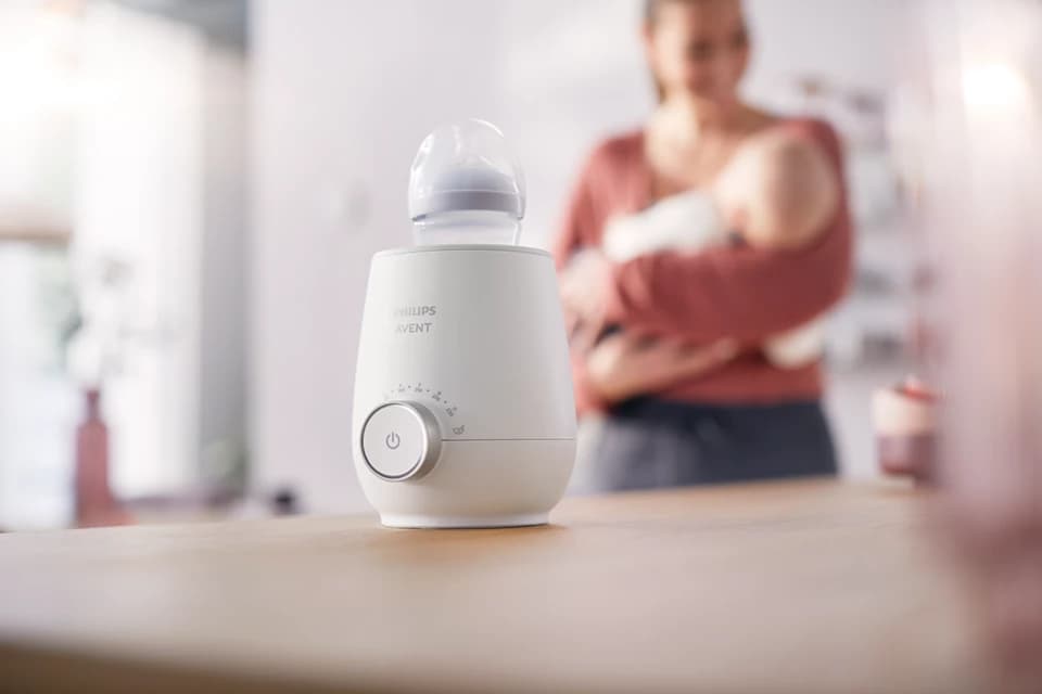 دستگاه شیرگرمکن فیلیپس اونت PHILIPS AVENT مدل SCF358 — تصویر ۹