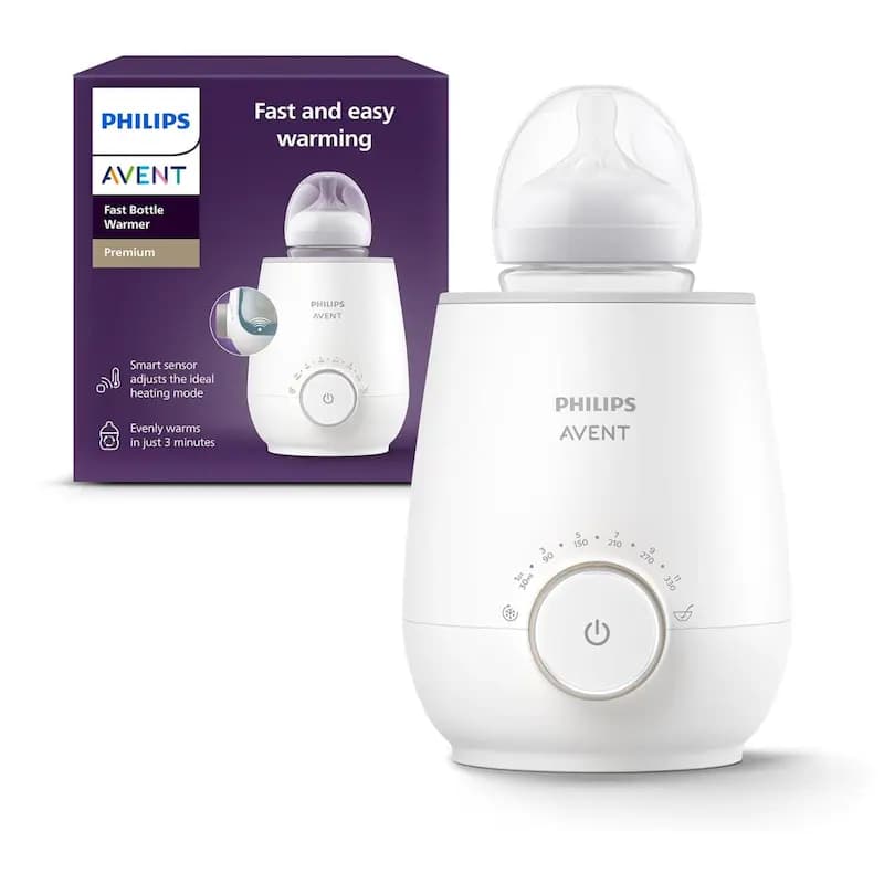 دستگاه شیرگرمکن فیلیپس اونت PHILIPS AVENT مدل SCF358 — تصویر ۶