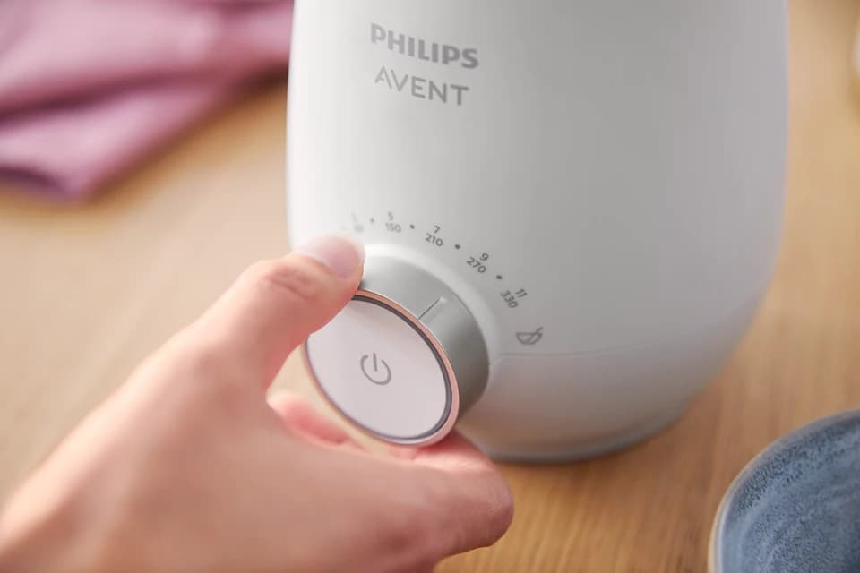 دستگاه شیرگرمکن فیلیپس اونت PHILIPS AVENT مدل SCF358 — تصویر ۷