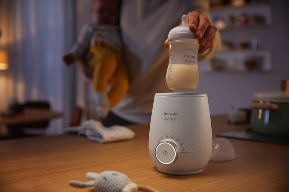 دستگاه شیرگرمکن فیلیپس اونت PHILIPS AVENT مدل SCF358 — تصویر ۵