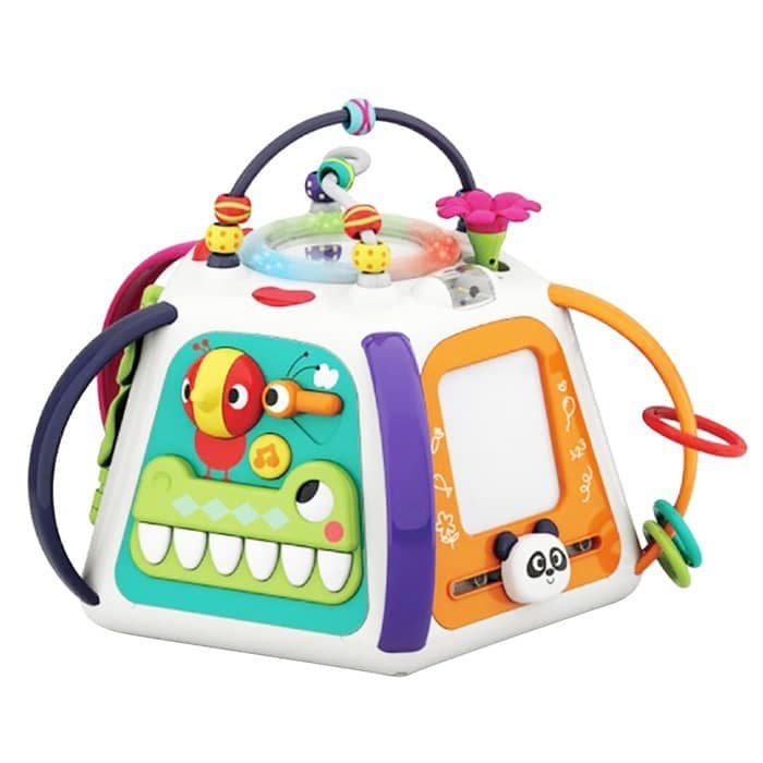 مکعب هوش هولی تویز مدل huile toys۳۱۵۳ — تصویر ۸