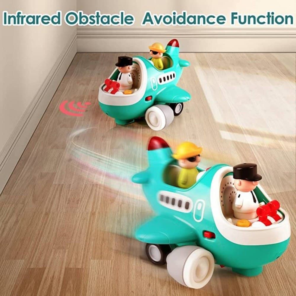 هواپیما کنترلی هولی تویز مدل huile toys 999500 — تصویر ۴