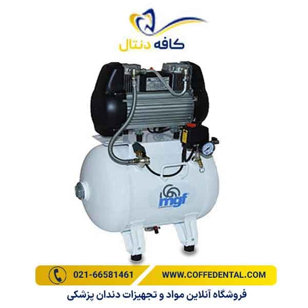 کمپرسور بدون روغن MGF مدل GENESI 50/10