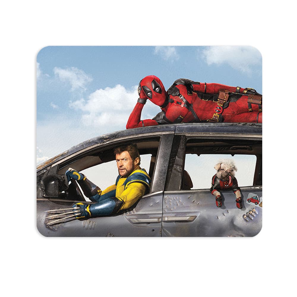ماوس پد پیکد طرح ددپول Deadpool کد PCD-MP1577 — تصویر ۵