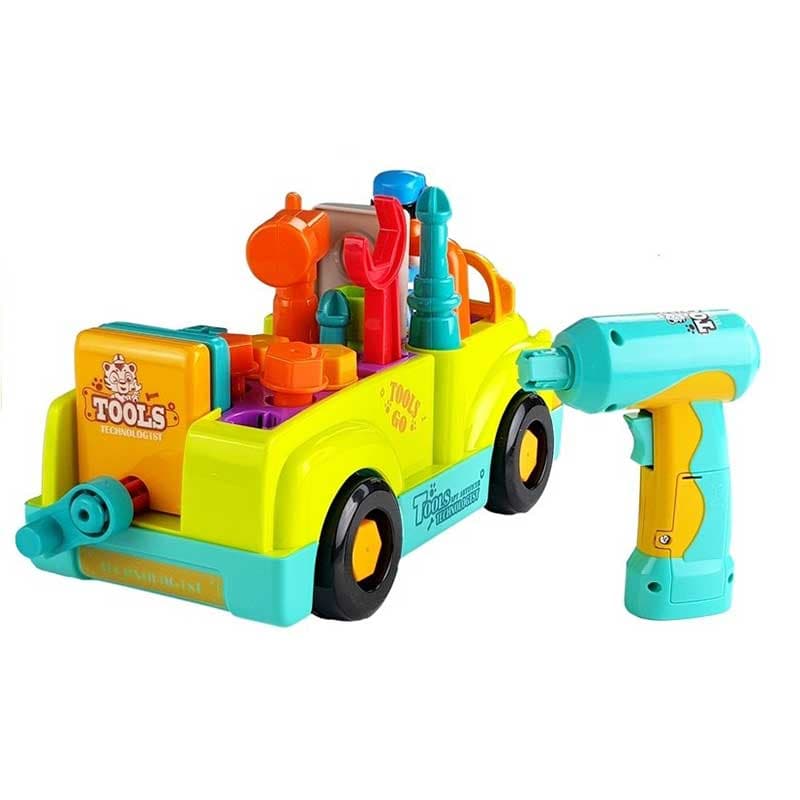 ماشین ابزار مکانیکی هولی تویز huile toysمدل 6109 — تصویر ۶